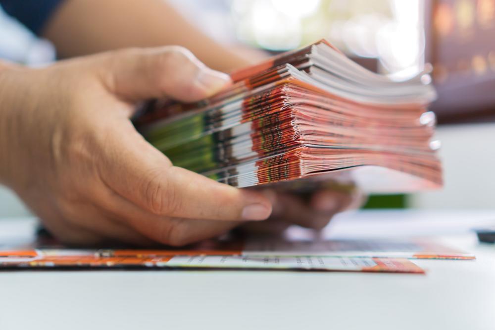 Brochures